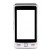 Full Body Housing For Lg Kp501 Cookie White - Maxbhi Com