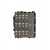 Keypad For Lg Kf700 Grey - Maxbhi Com