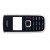 Full Body Housing For Nokia 1255 Cdma Black - Maxbhi Com