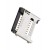 Mmc Connector For Motorola Xt720 Motoroi - Maxbhi Com
