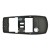 Middle For Nokia 6822 - Maxbhi Com