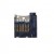 Mmc Connector For Nokia C301 Gold Edition - Maxbhi Com