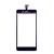 Touch Screen Digitizer For Micromax Canvas Mega E353q353 Black By - Maxbhi Com
