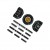 Keypad For Sony Ericsson W610i Orange Black - Maxbhi Com