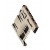 Mmc Connector For Sony Ericsson P1 - Maxbhi Com
