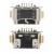 Charging Connector For Samsung Galaxy Tab A 8 0 2019 By - Maxbhi Com