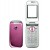 Full Body Housing For Sony Ericsson Z750 Pink - Maxbhi Com