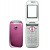 Full Body Housing For Sony Ericsson Z750 Pink - Maxbhi Com
