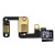 Microphone Mic For Apple Ipad 5 - Maxbhi Com