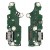 Charging Connector Flex Pcb Board For Nokia 7 1 By - Maxbhi Com