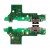 Charging Connector Flex Pcb Board For Nokia X71 By - Maxbhi Com