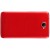 Full Body Housing For Alcatel One Touch Scribe Easy Red - Maxbhi Com