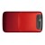 Full Body Housing For Alcatel Ot997 Red - Maxbhi Com