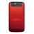 Full Body Housing For Alcatel Ot997 Red - Maxbhi Com