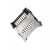 Mmc Connector For Alcatel Ot808 - Maxbhi Com