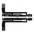 Power Button Flex Cable For Nokia 7 1 On Off Flex Pcb By - Maxbhi Com
