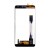 Lcd With Touch Screen For Intex Cloud S9 Black By - Maxbhi Com