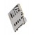 Mmc Connector For Samsung Chat 322 Wifi Duos - Maxbhi Com