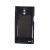 Full Body Housing For Huawei Ascend P1 Xl U9200e Black - Maxbhi Com