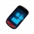 Full Body Housing For Lg Wink Style T310 Black Red - Maxbhi Com