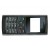 Full Body Housing For Sagem My101x Black - Maxbhi Com