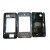 Full Body Housing For Samsung C3332 Champ 2 With Dual Sim Black - Maxbhi Com