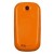 Full Body Housing For Samsung Corby Wifi Orange - Maxbhi Com