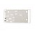 Full Body Housing For Motorola Droid Vanquish White - Maxbhi Com