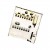 Mmc Connector For Samsung I5500 Corby Smartphone - Maxbhi Com