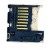 Mmc Connector For Sharp Aquos Sh80f - Maxbhi Com