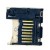 Mmc Connector For Sharp Aquos Sh80f - Maxbhi Com