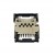 Mmc Connector For Zte Blade Iii - Maxbhi Com