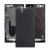 Full Body Housing For Sony Xperia Z Lte Black - Maxbhi Com
