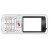 Full Body Housing For Huawei U1270 White - Maxbhi Com