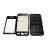 Full Body Housing For Samsung Avila Black - Maxbhi Com