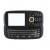 Full Body Housing For Samsung Linx Black - Maxbhi Com