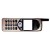 Full Body Housing For Panasonic G600 Grey - Maxbhi Com
