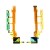 Power Button Flex Cable For Sony Xperia Z Lte On Off Flex Pcb By - Maxbhi Com