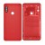 Back Panel Cover For Xiaomi Redmi Note 5 Pro Red - Maxbhi Com