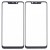 Replacement Front Glass For Infinix Hot 7 Pro White By - Maxbhi Com