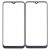Replacement Front Glass For Infinix Smart 3 Plus Black By - Maxbhi Com