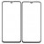 Replacement Front Glass For Lenovo Z6 Pro Red By - Maxbhi Com