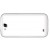 Full Body Housing For Maxx Ax3 White - Maxbhi Com