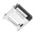 Mmc Connector For Karbonn Kphone Mashaal By - Maxbhi Com