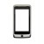 Full Body Housing For Vox Mobile E10 White - Maxbhi Com