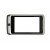 Full Body Housing For Vox Mobile E10 White - Maxbhi Com