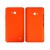 Back Panel Cover For Microsoft Lumia 640 Dual Sim Orange - Maxbhi Com