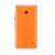 Full Body Housing For Microsoft Lumia 640 Dual Sim Orange - Maxbhi Com