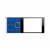 Full Body Housing For Mphone 380 Blue - Maxbhi Com