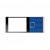 Full Body Housing For Mphone 380 Blue - Maxbhi Com